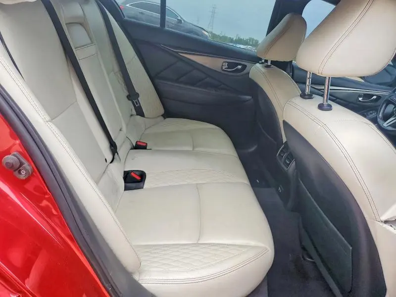 2020 INFINITI Q50 RED SPORT 400  