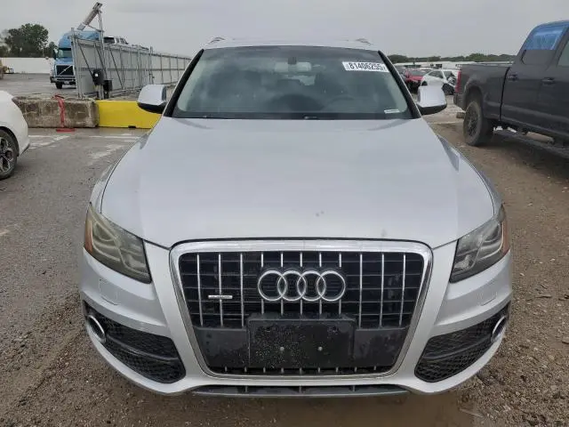 2011 AUDI Q5 PREMIUM PLUS