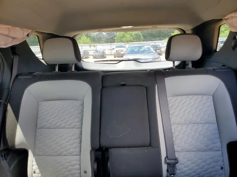 2021 CHEVROLET EQUINOX LS  