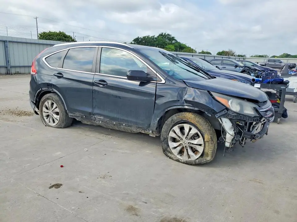 2014 HONDA CR-V EXL  