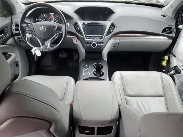 2017 ACURA MDX TECHNOLOGY  