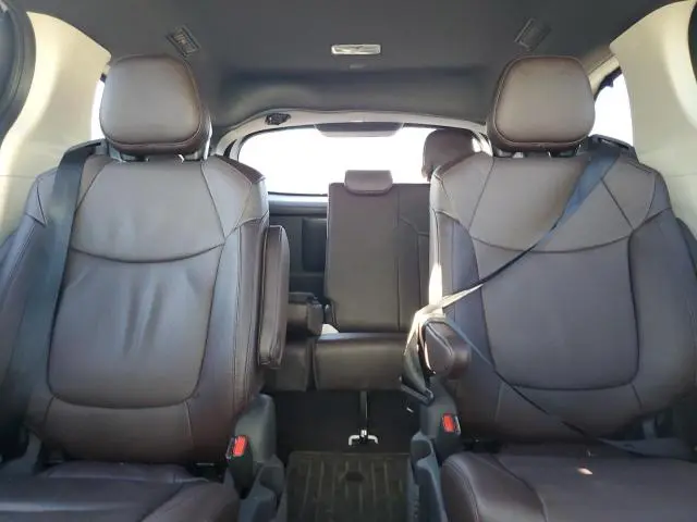 2024 TOYOTA SIENNA LIMITED  