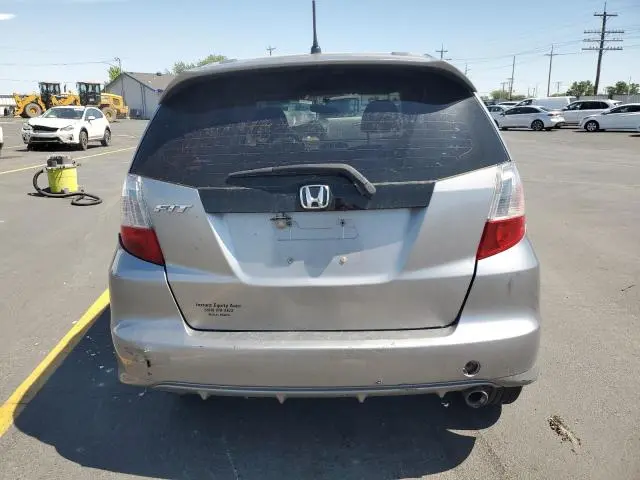 2010 HONDA FIT SPORT  