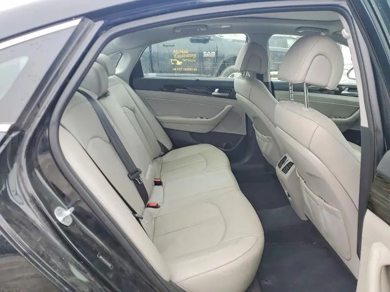 2016 HYUNDAI SONATA SPORT  