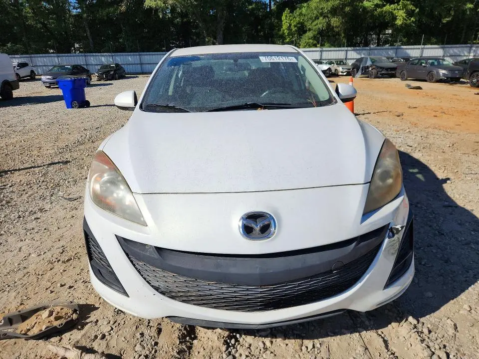 2010 MAZDA 3 I  