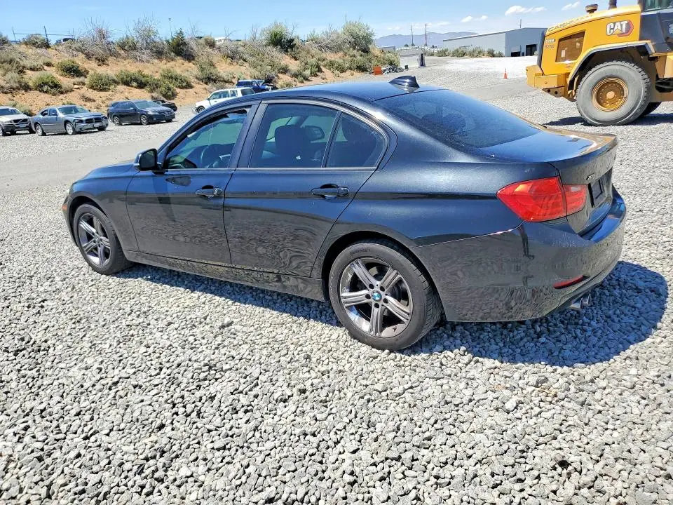 2013 BMW 328 XI SULEV  