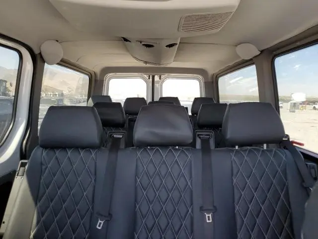 2016 MERCEDES-BENZ SPRINTER 2500  
