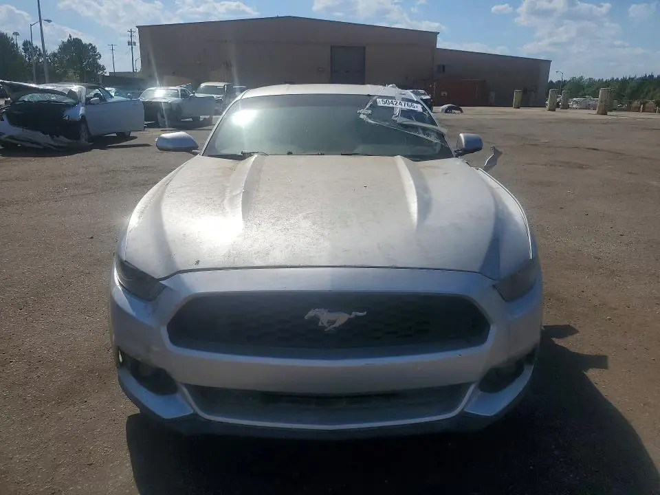 2015 FORD MUSTANG   