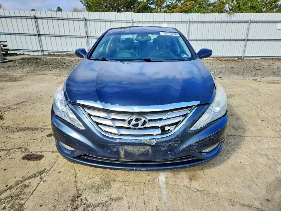 2012 HYUNDAI SONATA SE 2.0T  