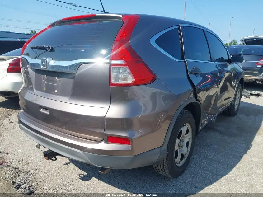 2015 HONDA CR-V LX