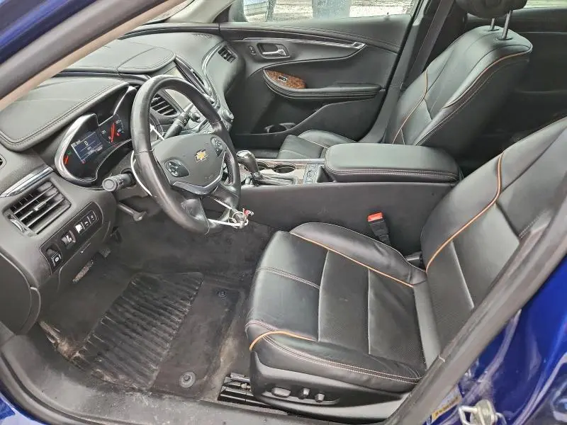 2014 CHEVROLET IMPALA LTZ  