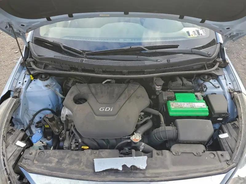 2014 HYUNDAI ACCENT GLS  