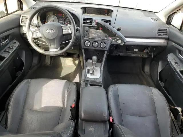 2013 SUBARU XV CROSSTREK 2.0 LIMITED  