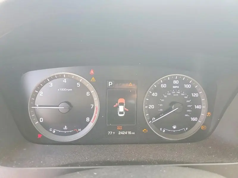 2015 HYUNDAI SONATA LIMITED  