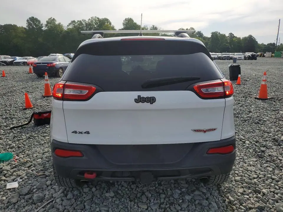 2014 JEEP CHEROKEE TRAILHAWK  