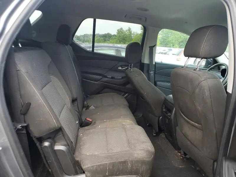 2019 CHEVROLET TRAVERSE LS  