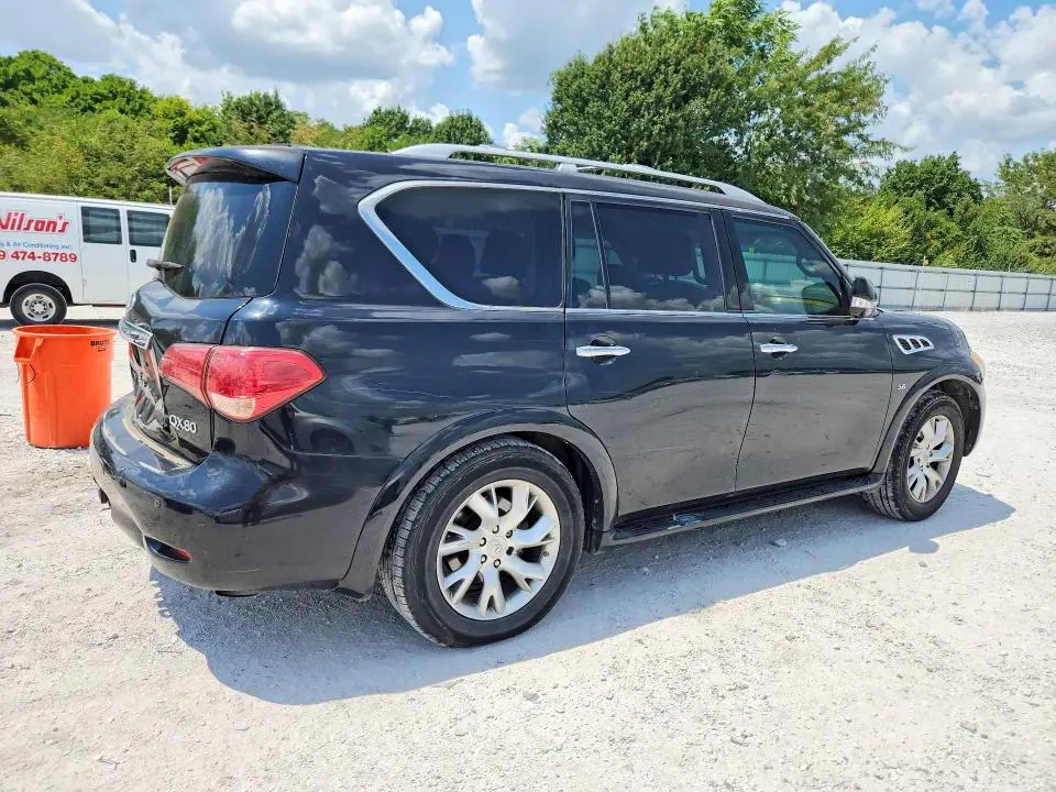 2014 INFINITI QX80 BASE  