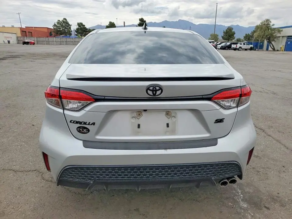 2021 TOYOTA COROLLA SE NIGHTSHADE EDITION  