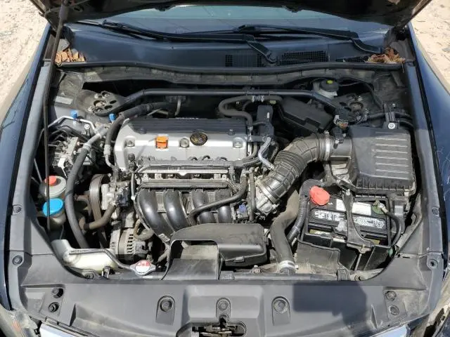 2011 HONDA ACCORD EXL