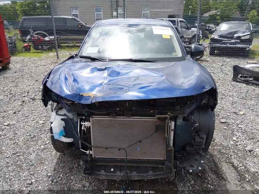 2025 NISSAN KICKS S INTELLIGENT AWD