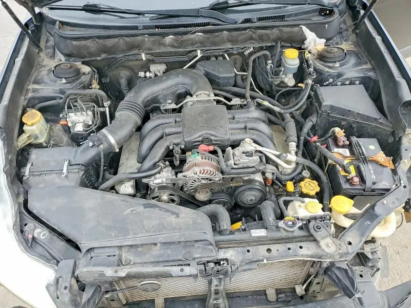 2011 SUBARU OUTBACK 3.6R LIMITED  