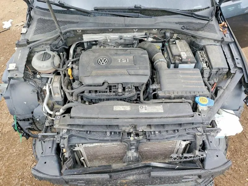 2015 VOLKSWAGEN GTI   