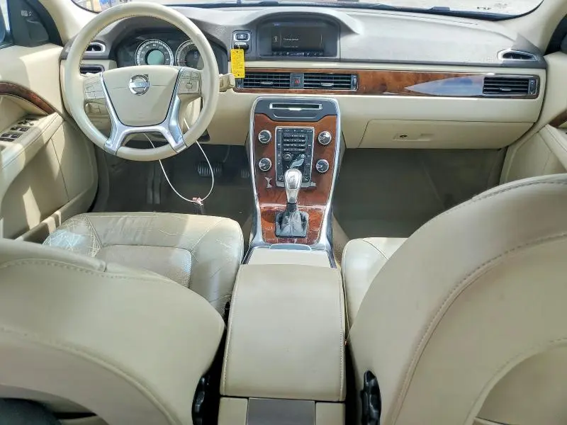 2013 VOLVO S80 3.2  