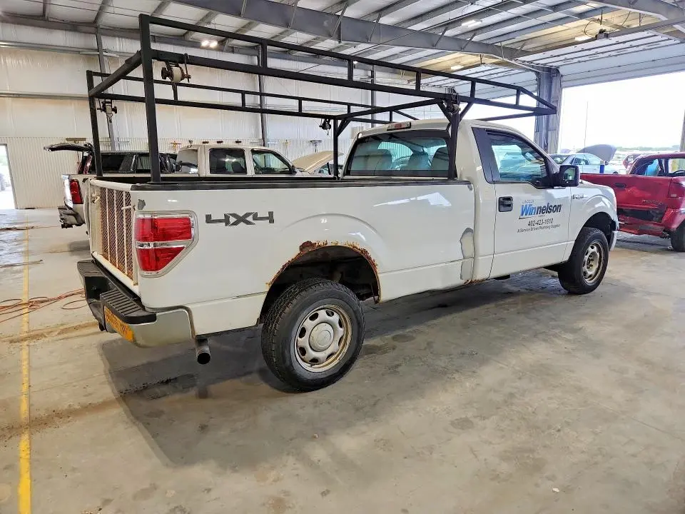 2011 FORD F150   