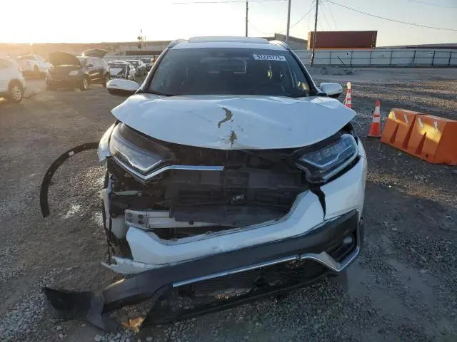 2022 HONDA CR-V TOURING  