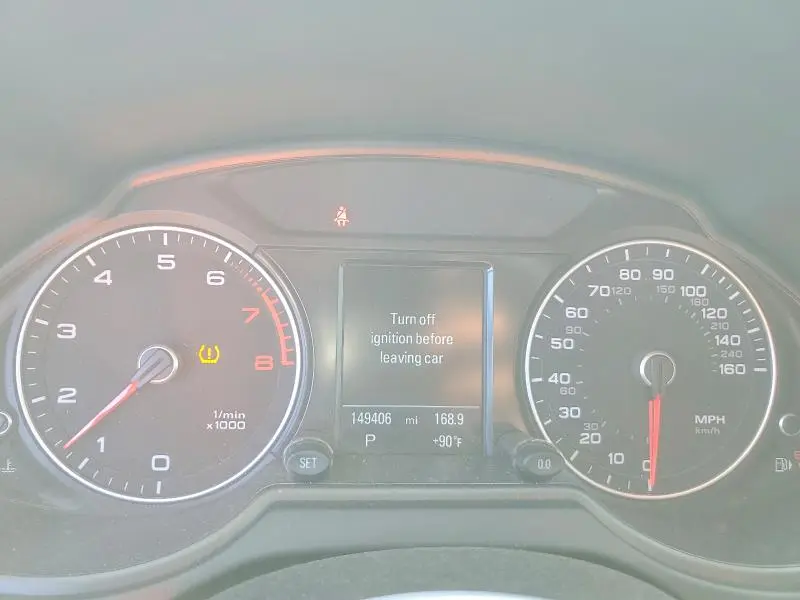 2015 AUDI Q5 PREMIUM PLUS  