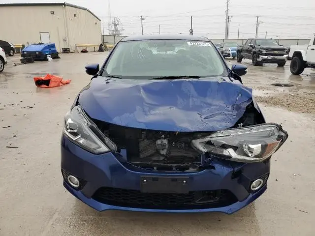 2019 NISSAN SENTRA SR  