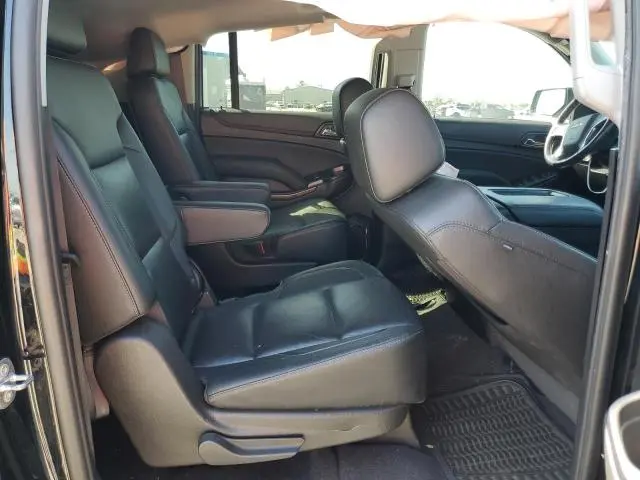 2019 CHEVROLET SUBURBAN C1500 LT  