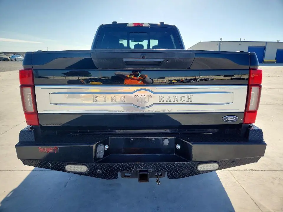 2020 FORD F250 SUPER DUTY  