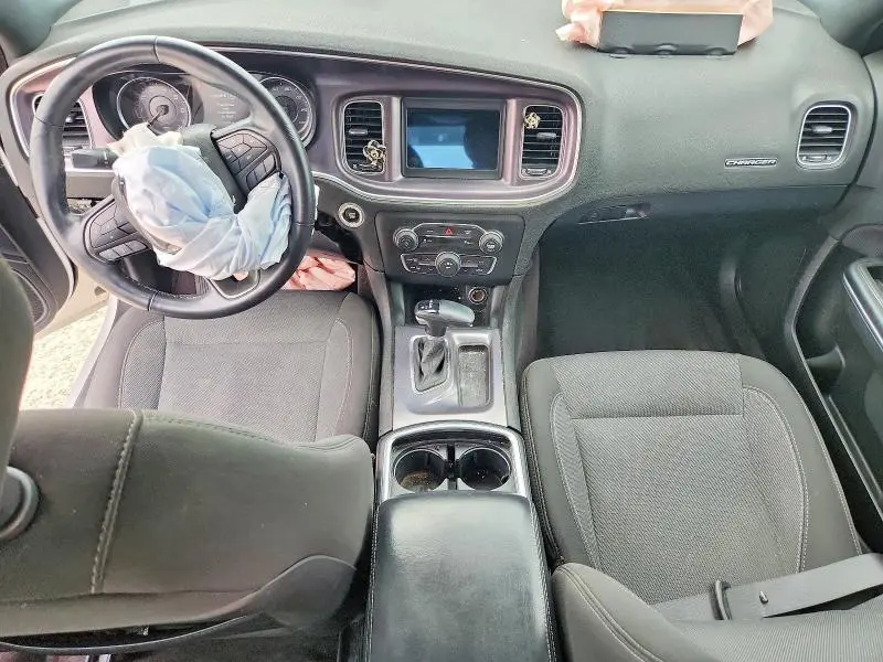 2018 DODGE CHARGER SXT  