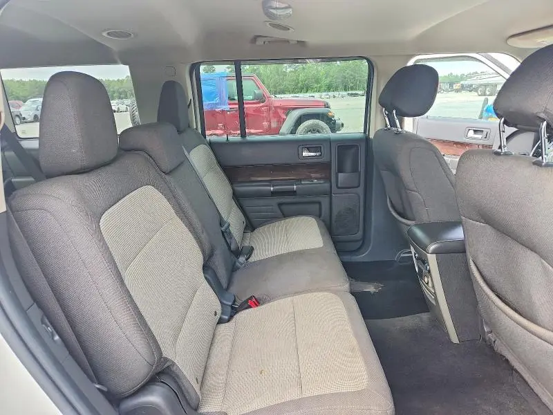 2012 FORD FLEX SEL  