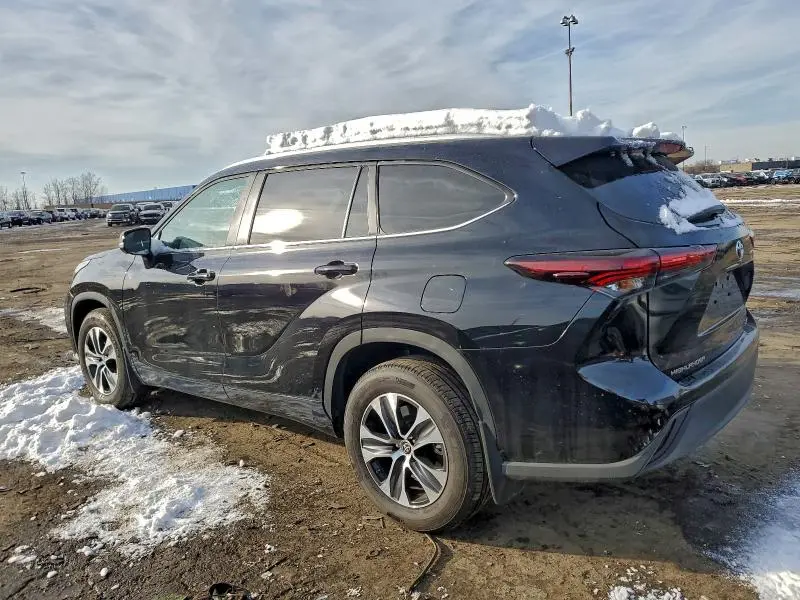 2025 TOYOTA HIGHLANDER LE  