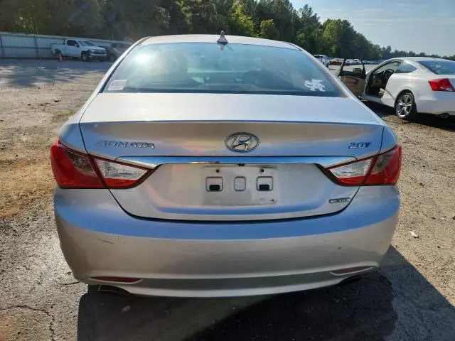 2011 HYUNDAI SONATA SE  