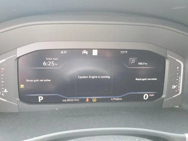 2021 VOLKSWAGEN ATLAS SEL  