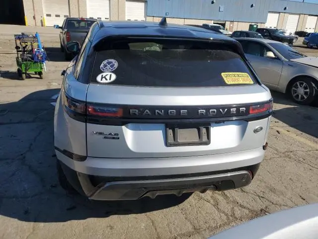 2019 LAND ROVER RANGE ROVER VELAR R-DYNAMIC SE  