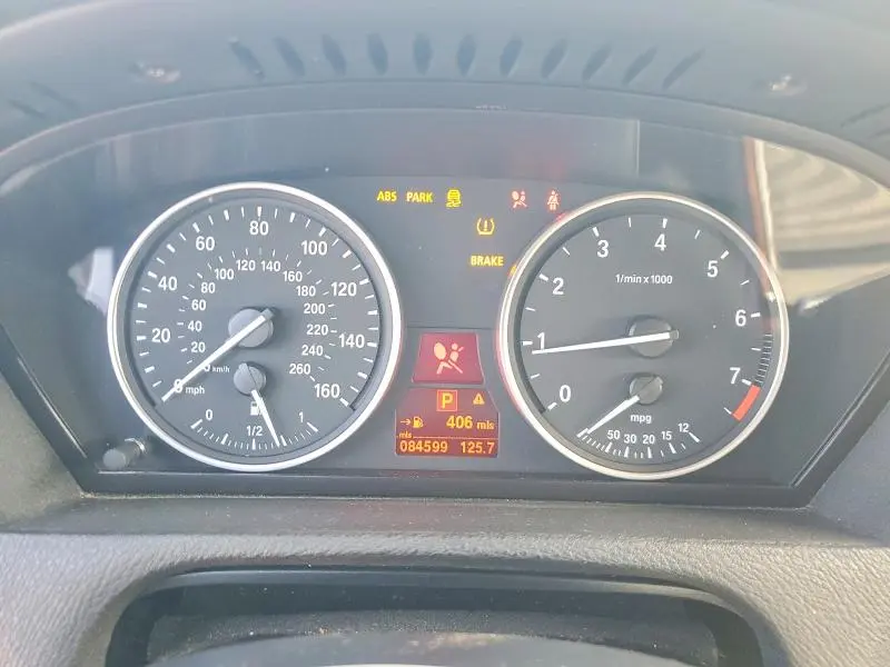 2013 BMW X5 XDRIVE35I  