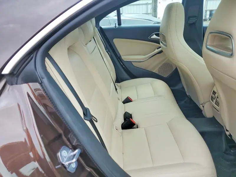 2019 MERCEDES-BENZ CLA 250 4MATIC  