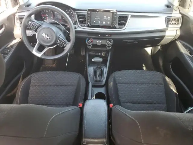 2019 KIA RIO S  