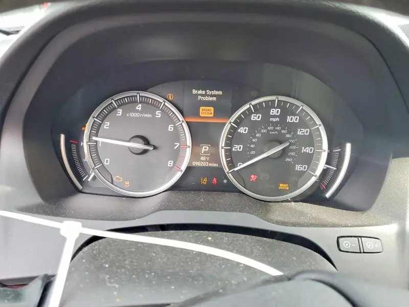 2016 ACURA MDX TECHNOLOGY  