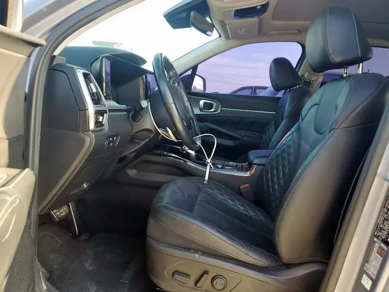 2021 KIA SORENTO SX  