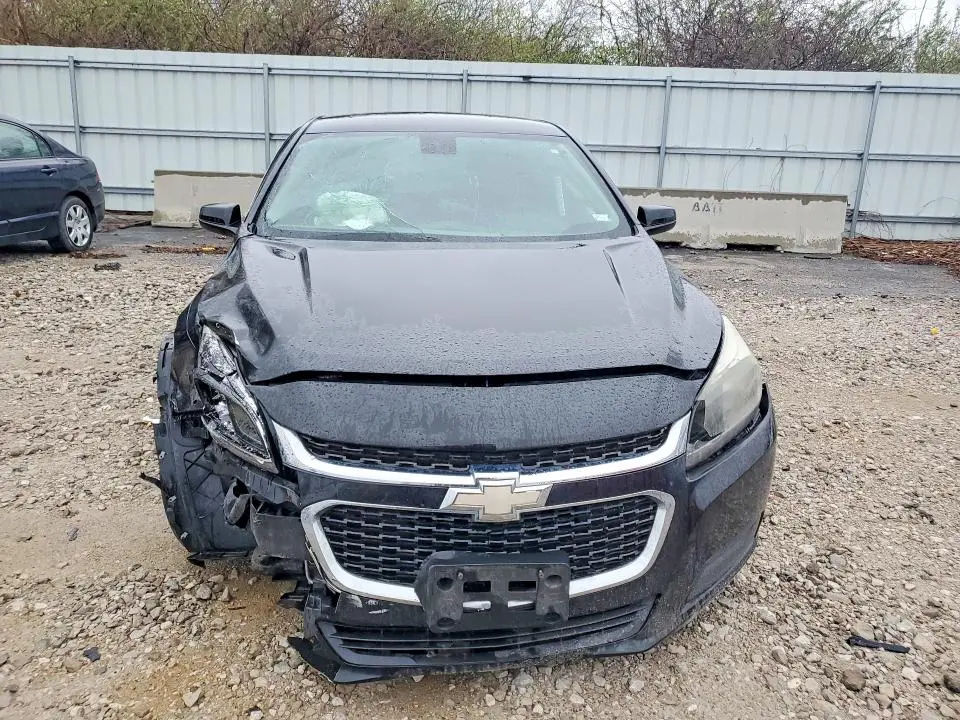 2015 CHEVROLET MALIBU   