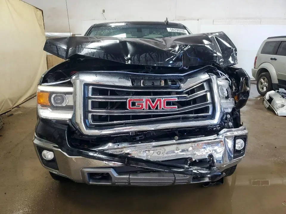 2015 GMC SIERRA K1500 SLT  