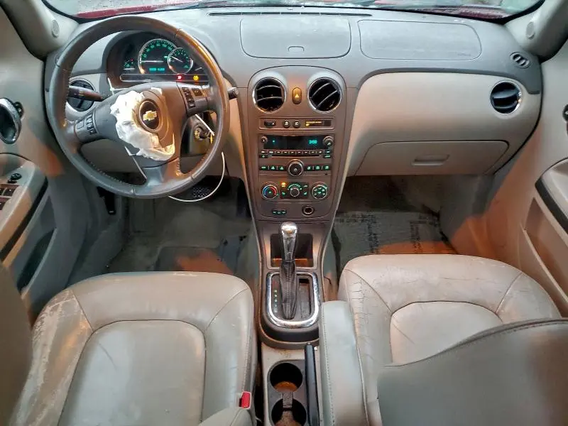2011 CHEVROLET HHR LT  