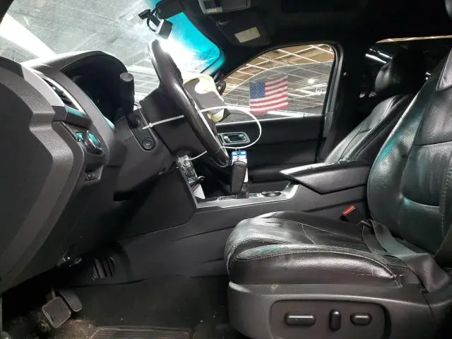 2011 FORD EXPLORER LIMITED  