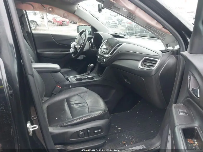 2021 CHEVROLET EQUINOX FWD PREMIER