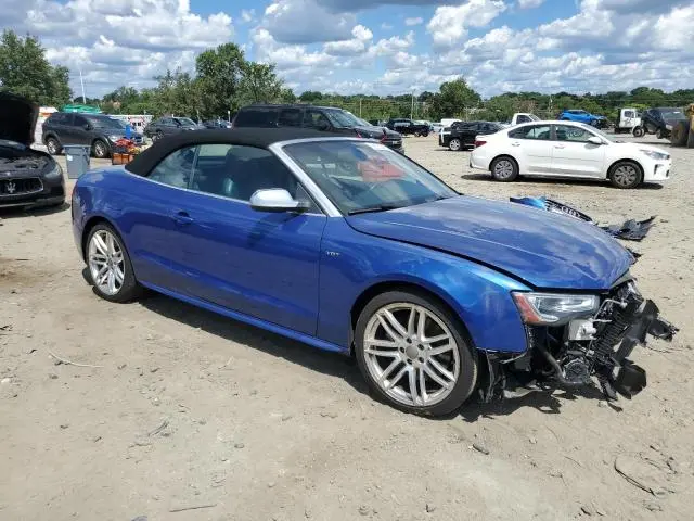 2015 AUDI S5 PREMIUM PLUS  